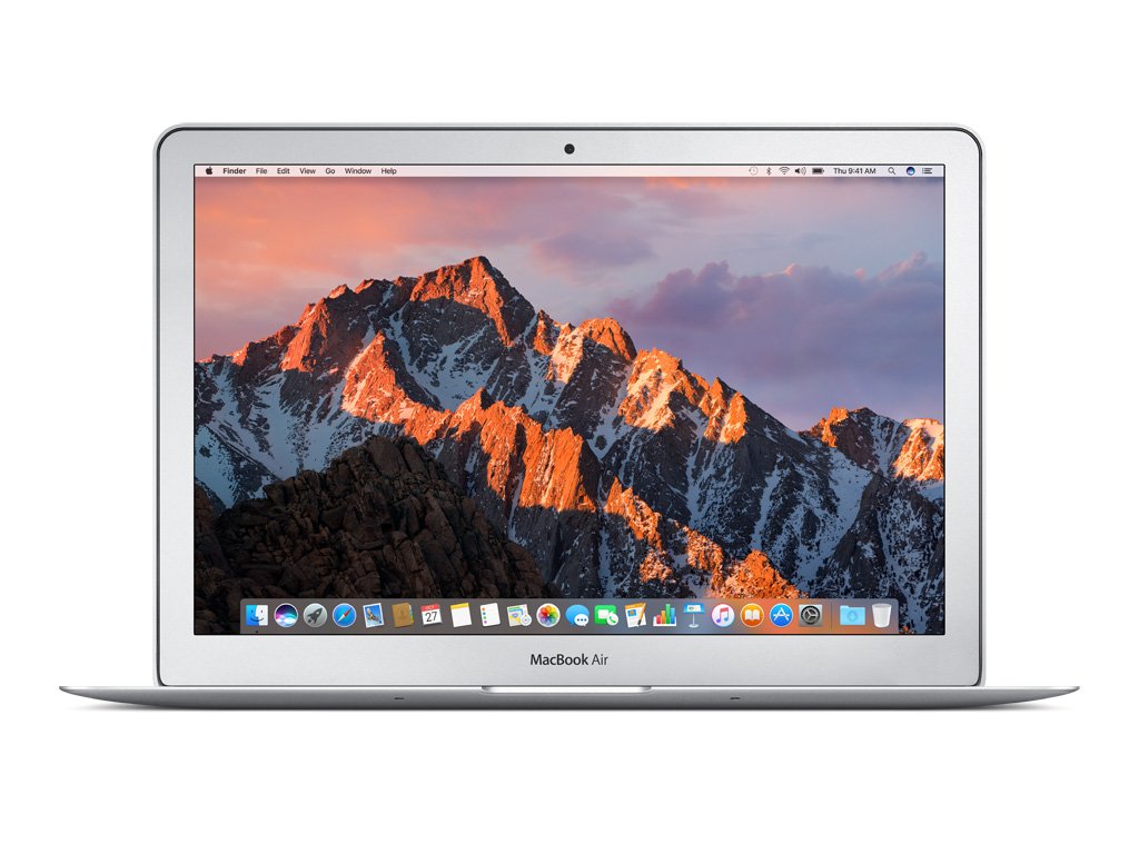 Apple MacBook Air 33cm(13'') 1,8GHz i5 256GB SSD 8GB RAM