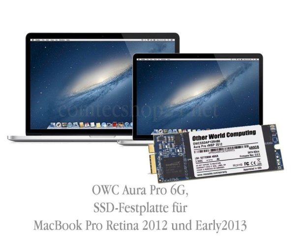 macbook pro retina mid 2012 ssd upgrade