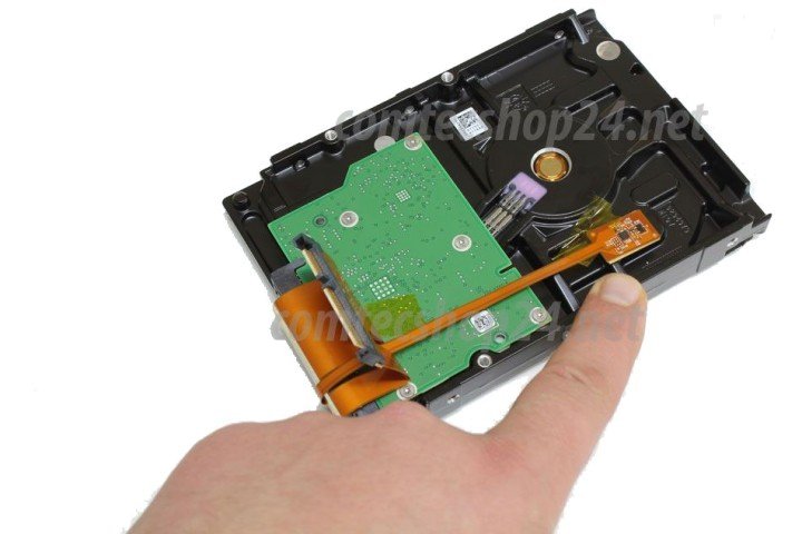 4TB 3,5 Zoll interne Festplatte für iMac 27 inch A1419 Retina 2014 - 2015