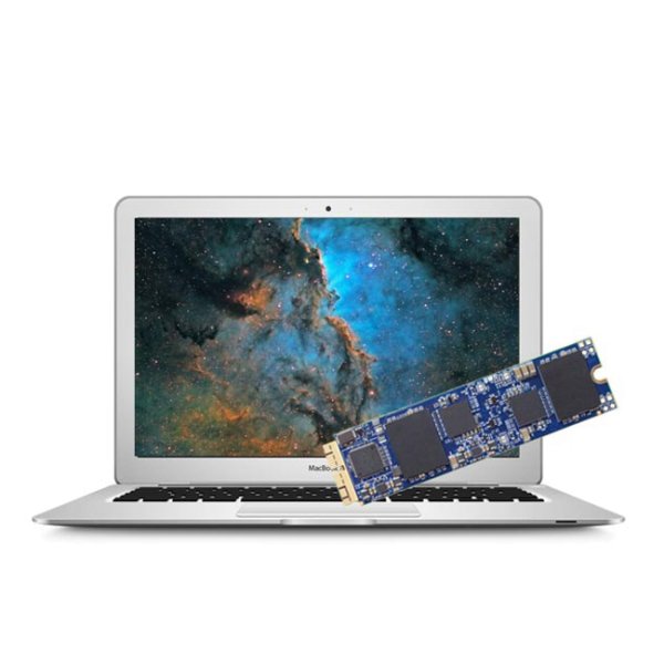 late 2012 macbook pro ssd upgrade