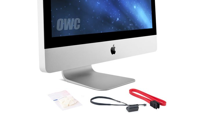 OWC SSD Einbaukit für Apple 21.5" iMac 2011 Modell
