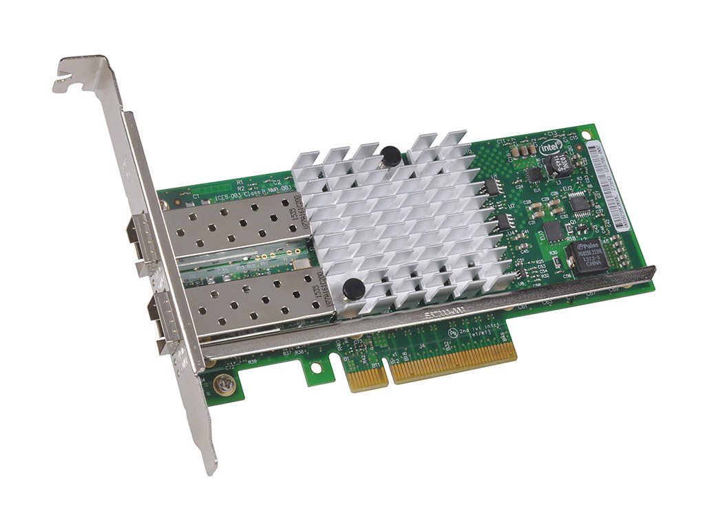 Sonnet Presto 10GBE SFP+ Ethernet 2-Port PCIe Card G10E-SFP-2XA-E2