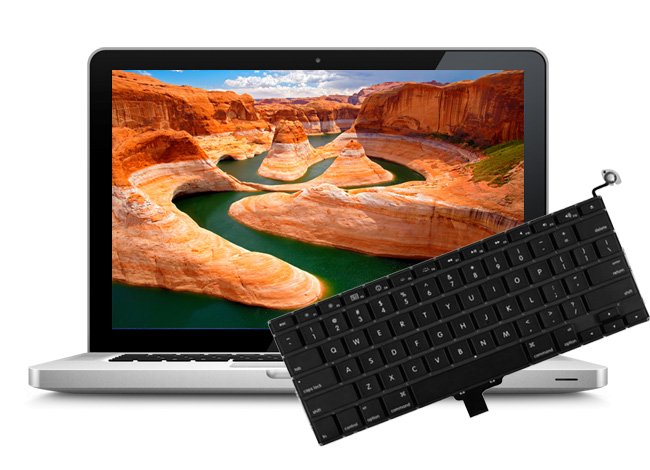 Macbook Pro A1286 Keyboard