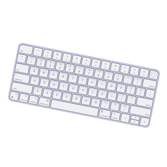 D661-04383 Tastatur für Silicon Macs