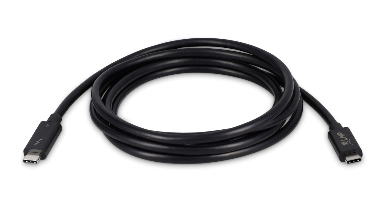 LMP Thunderbolt 4 Kabel, aktiv
