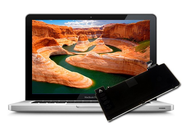 Batterie Macbook Pro A1286