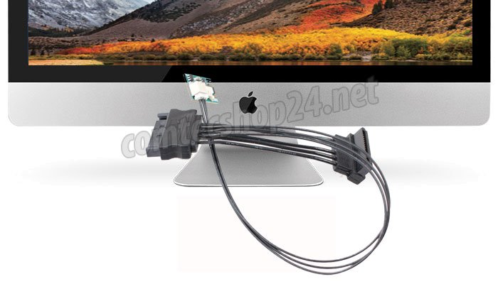 Digital Thermal Festplattensensor für Apple 21.5" und 27" iMac 2011