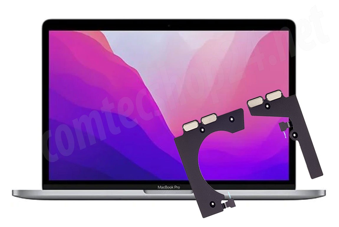 Lautsprecher Macbook Pro A2338 austauschen
