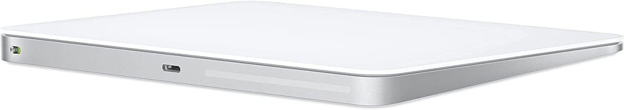Apple Magic Trackpad 2 silber A1535 Lightning Anschluss