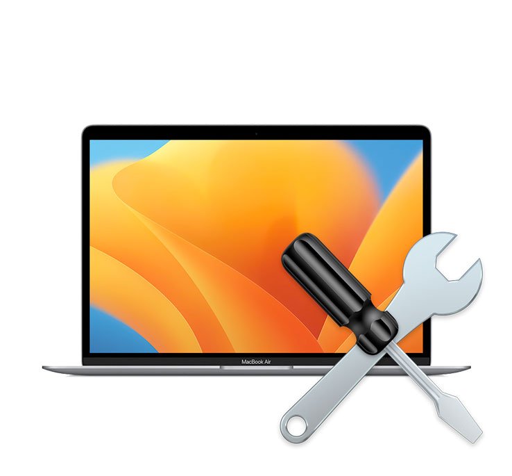 Diagnose MacBook Air (M1, 2020) A2337