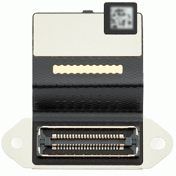eDP-Flexkabel (embedded DisplayPort) 
