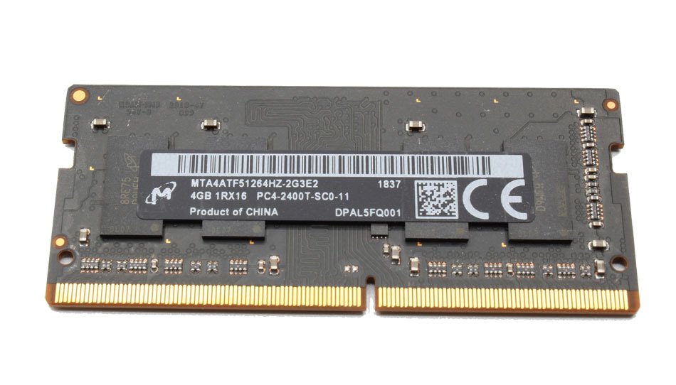 original Apple Speichermodul 4GB 2400 Mhz