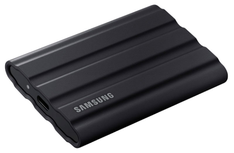 SAMSUNG 2TB Portable SSD T7 für Apple