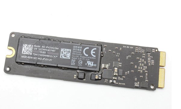 original Apple PCI Express SSD 128 GB SSUBX 655-1857H, 655-1958A original Apple PCI Express SSD 128 GB SSUBX 655-1857H, 655-1958A