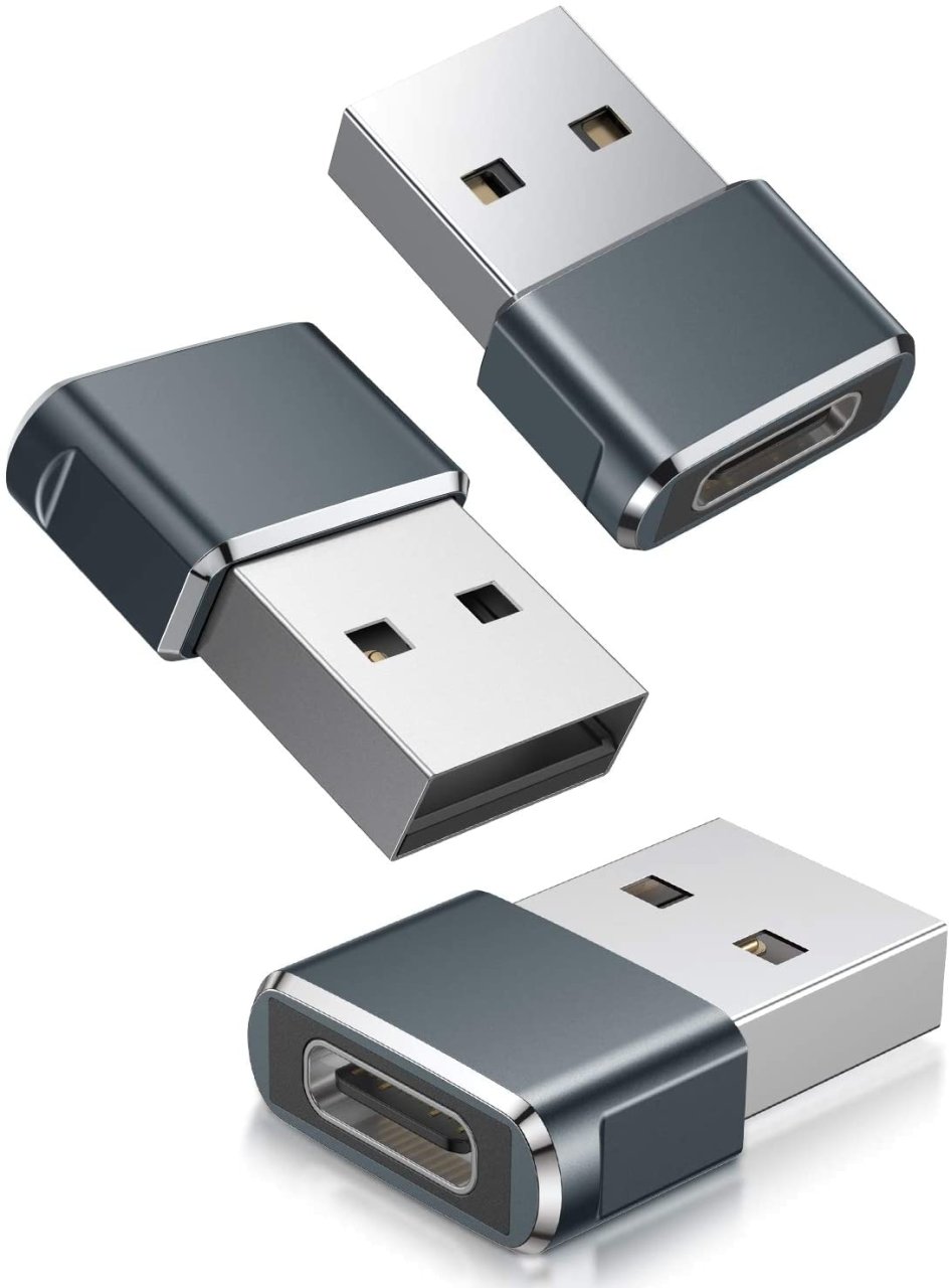 USB - C Buchse zu USB - A Stecker