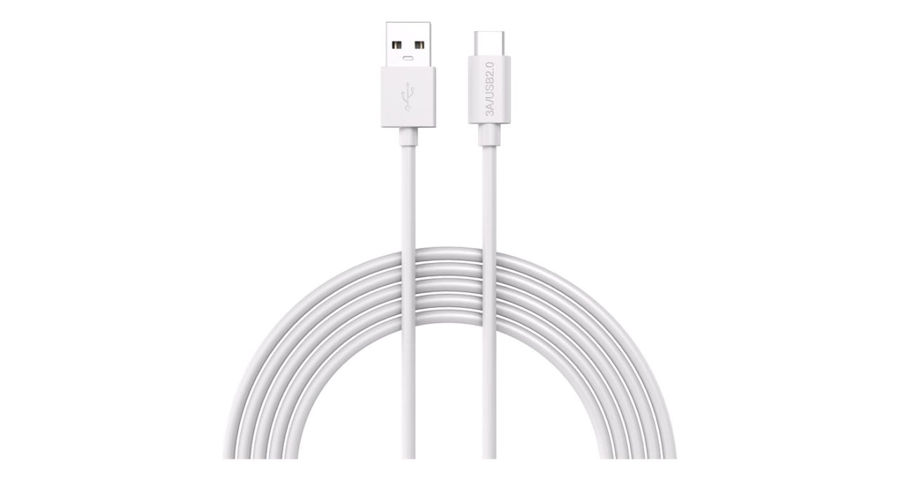 USB-A zu USB-C Ladekabel