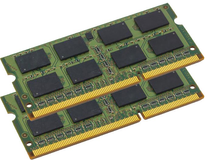 FCM 8GB Kit 2 x 4 GB DDR3 SO-DIMM PC3-10600 1333Mhz