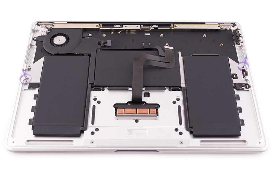 Batterie Macbook Air Retina A1932 2018 - 2019
