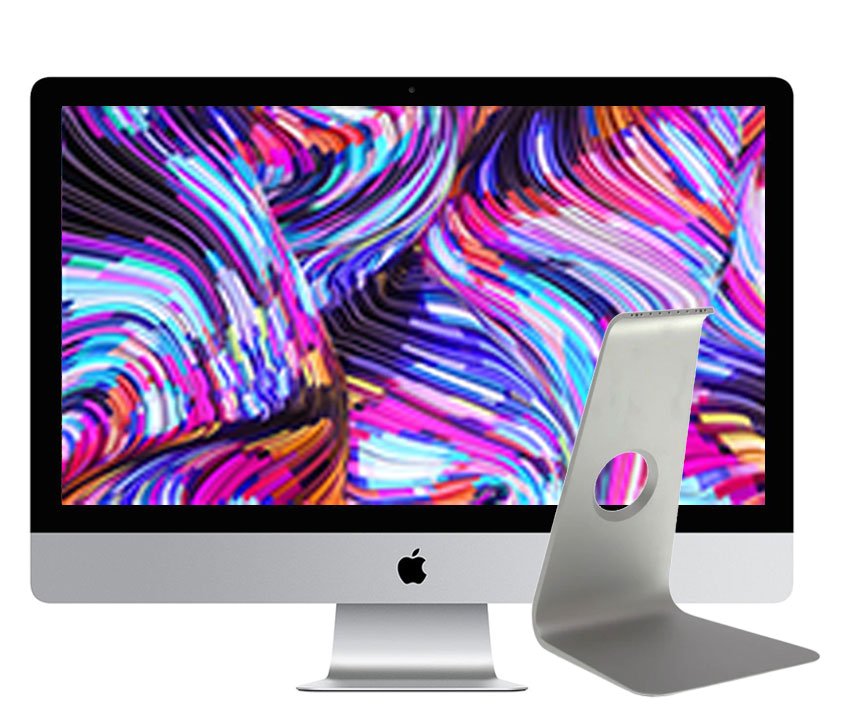 Apple iMac Standfuss reparieren
