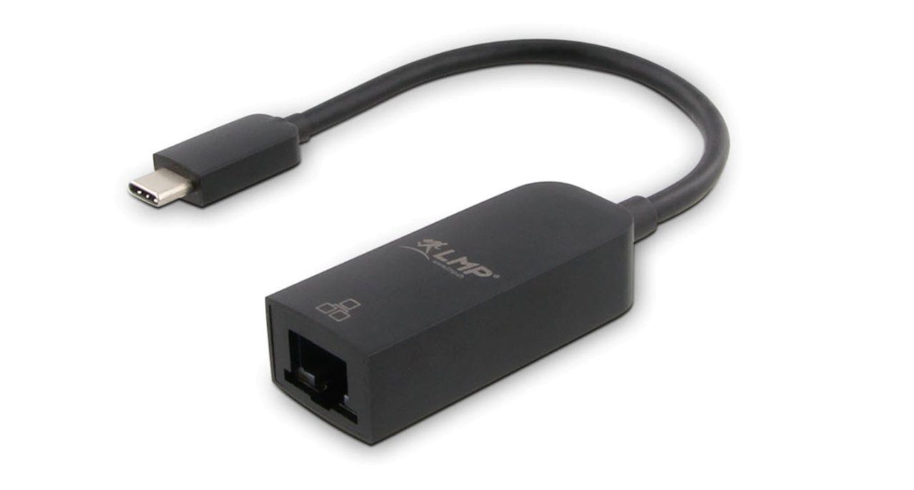 LMP USB-C zu 2.5 Gigabit Ethernet Adapter