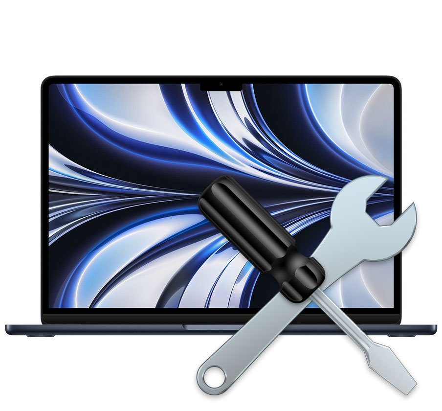 Diagnose und Reparatur Macbook Air M2 2022 A2681