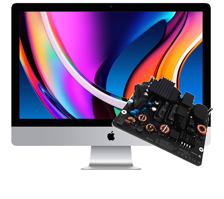Reparatur Netzteil Apple iMac (Retina 5K, 27-inch, 2020) A2115 EMC 3442