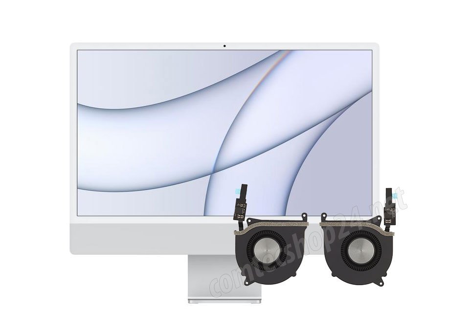 Reparatur Lüfter iMac A2439 / A2438