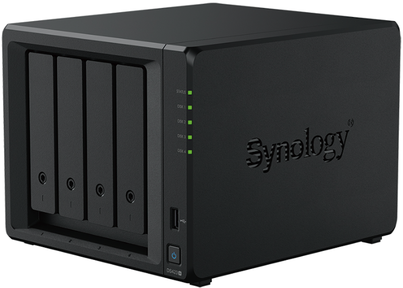 SYNOLOGY DiskStation DS423+ NAS Server 4-Bay