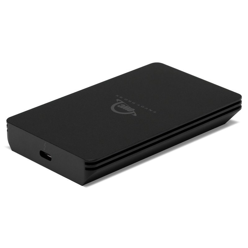 OWC Envoy Pro SX 2TB portable SSD, Thunderbolt/USB4