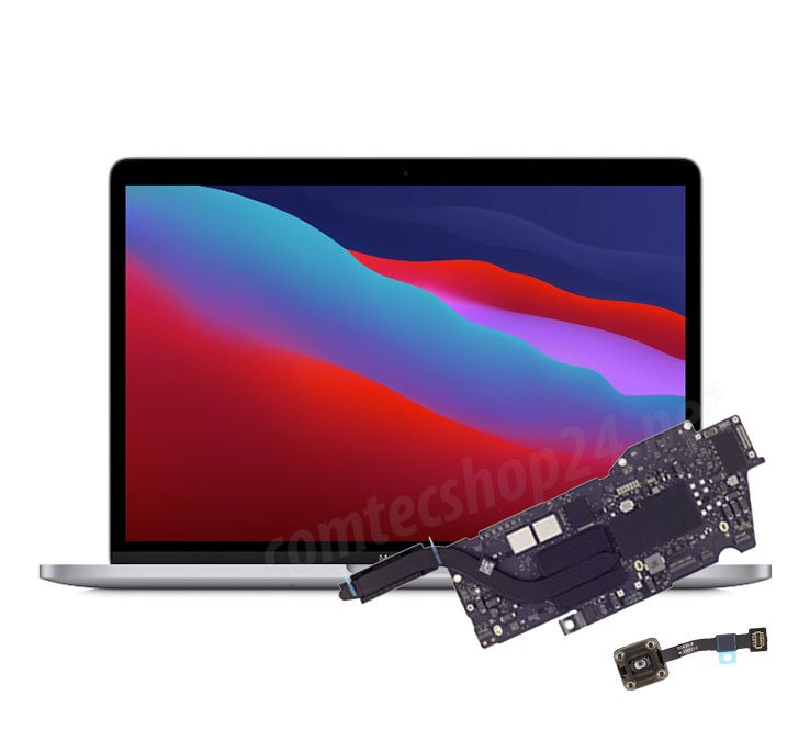 Reparatur / Austausch Logicboard MacBook Pro (13-inch, M1, 2020) A2338