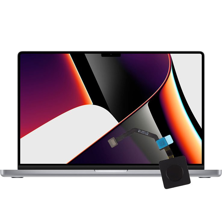 Reparatur Touch ID MacBook Pro (16-inch, 2021)