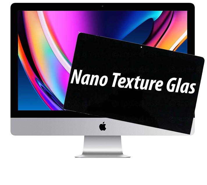 Apple iMac Nano Texture Display austauschen