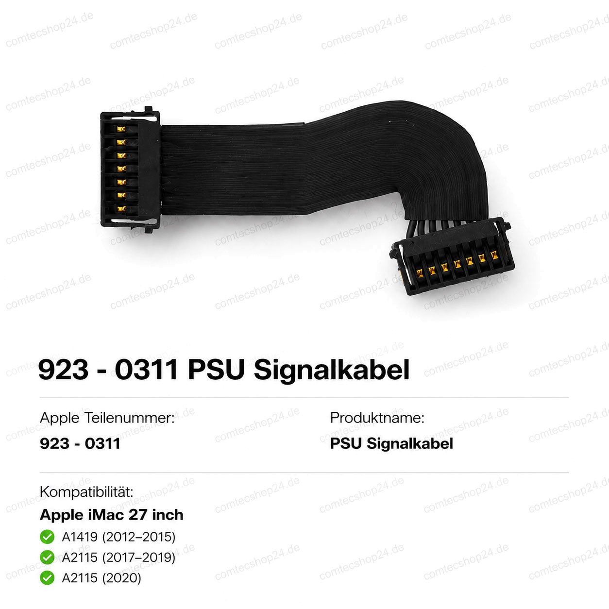 923-0311 PSU Signalkabel