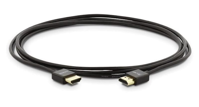 LMP HDMI (m) Kabel zu HDMI (m) 2.0 schwarz , 2m