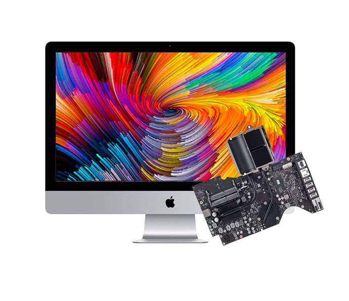 Logicboard iMac A1418