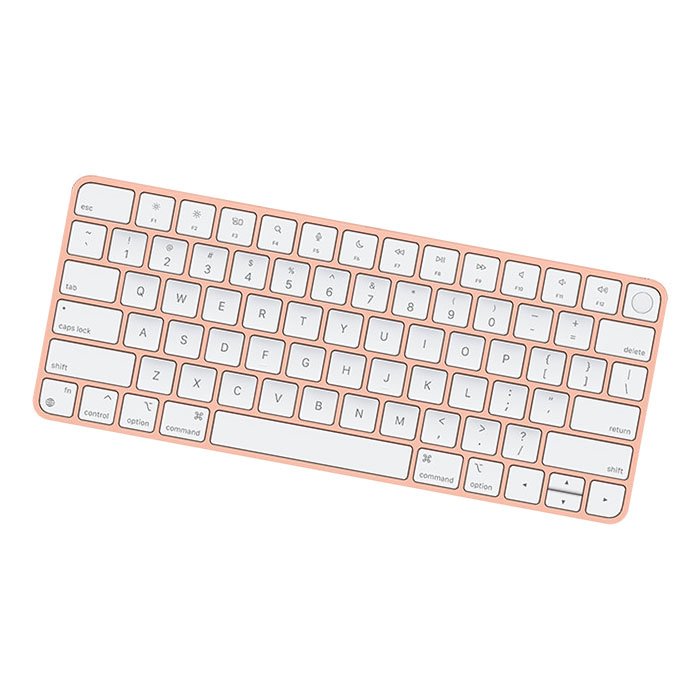 D661-04385 Magic Keyboard Deutsch Orange