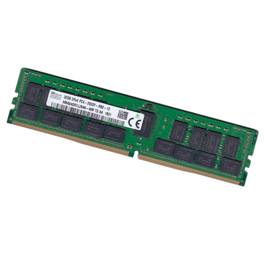 HYNIX 32GB DDR4 DIMM PC4-23400, 2933Mhz, ECC reg. iMac Pro / Mac Pro 2019