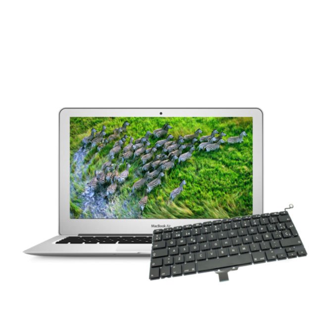 Macbook Air keyboard