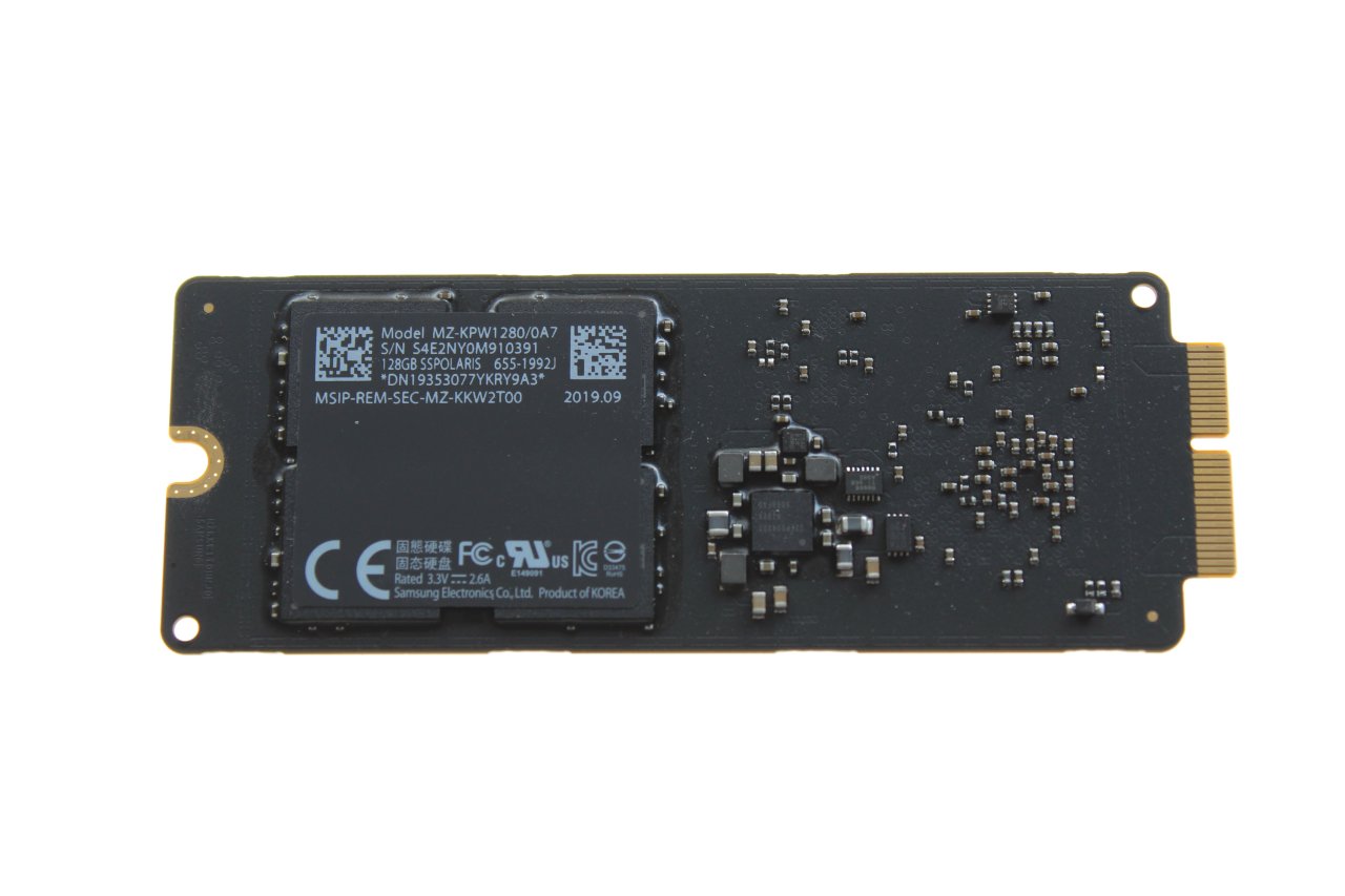 SSD Imac 2019