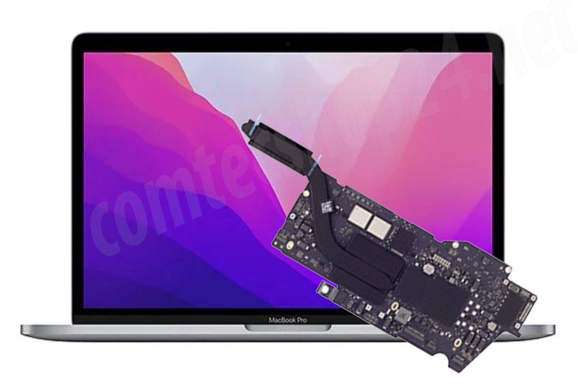 Reparatur / Austausch Logicboard MacBook Pro (13-inch, M2, 2022) A2338