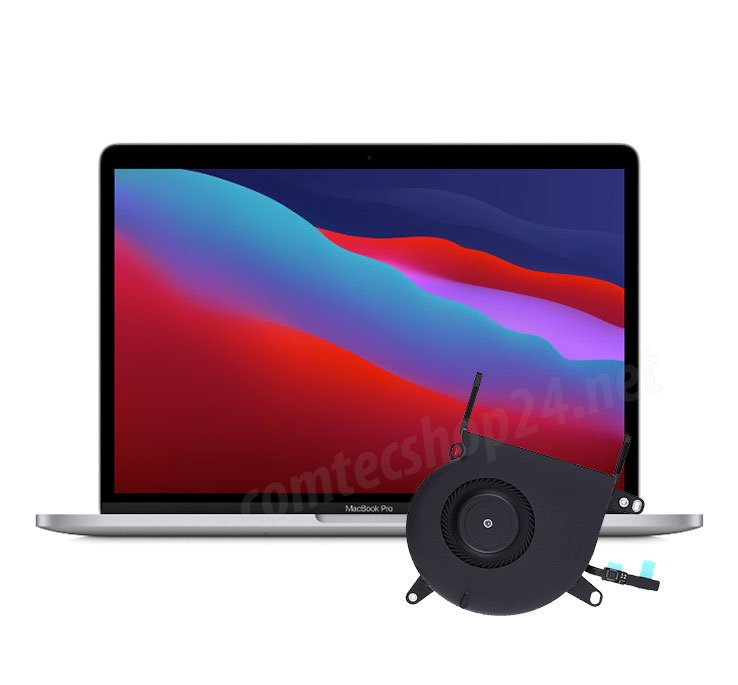 Reparatur Lüfter Macbook Pro 13 inch M1 2020