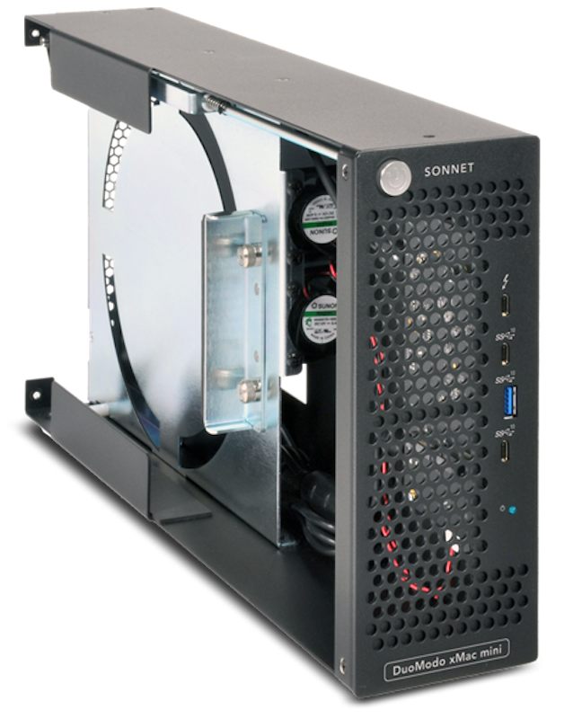 SONNET DuoModo xMac mini