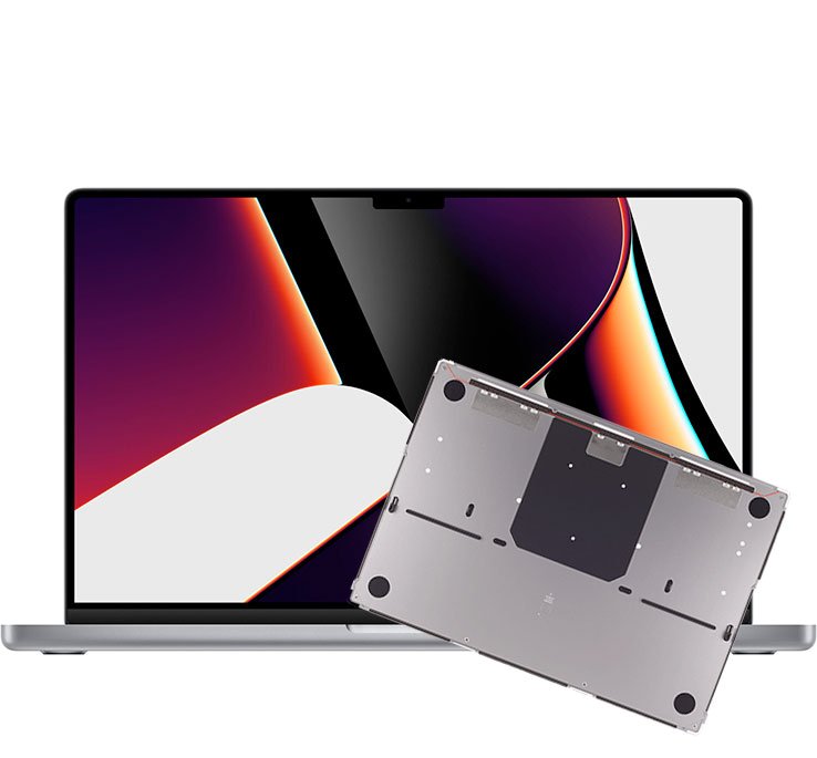 Macbook Pro A2485 reparieren MacBook Pro (16-inch, 2021)