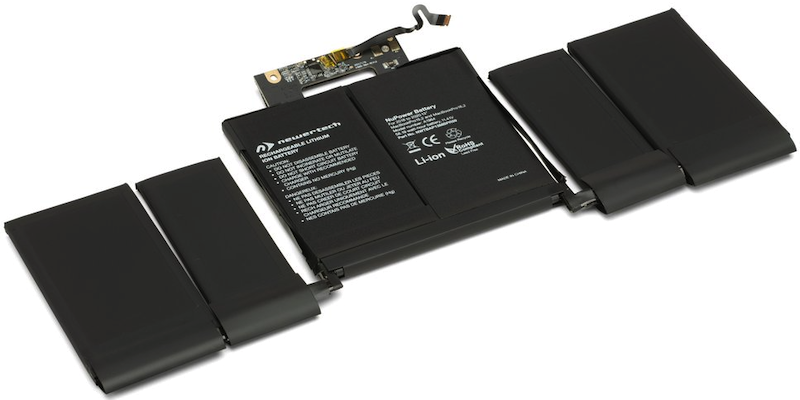 Batterie für MacBook Pro 13“ Retina (2018–2020) A1989 und A2251