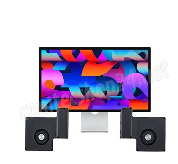 Ecran Apple Studio Display 27 Retina 5K Verre Standard avec support à inclinaison réglable