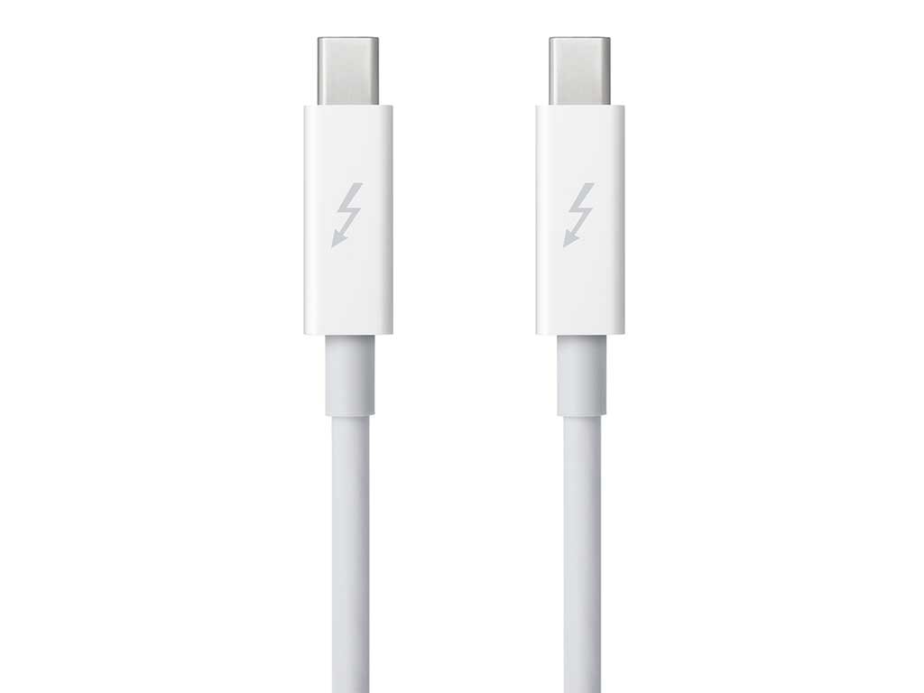 Apple Thunderbolt 2 Kabel (2m) MD861ZM/A