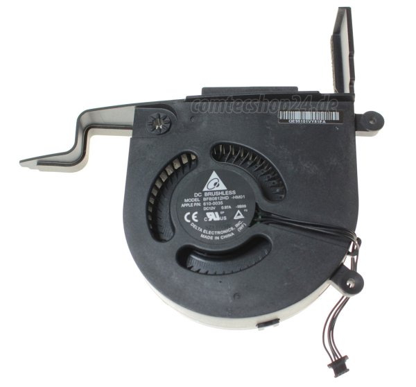 Lüfter Superdrive iMac 27 inch A1312 Late 2009 bis Mid 2011 922-9150, 922-9870 Lüfter Superdrive iMac 27 inch A1312 Late 2009 bis Mid 2011 922-9150, 922-9870