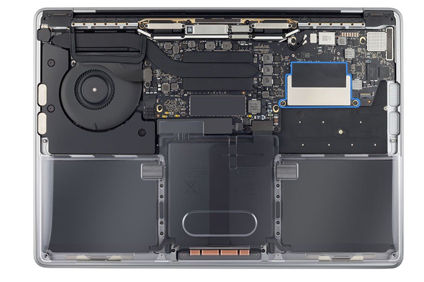 macbook pro ssd upgrade