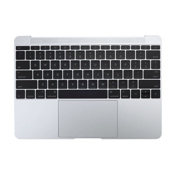 Topcase inkl. Trackpad und Deutscher Tastatur MacBook (Retina, 12-inch, Early 2015)
