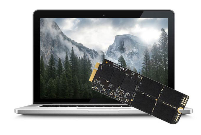macbook pro late 2012 ssd upgrade